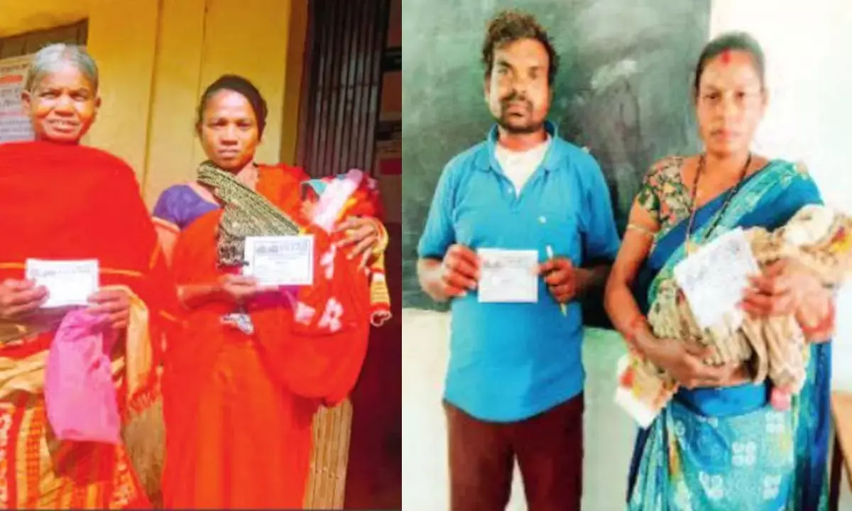 उल्लास महापरीक्षा : नक्सल पुनर्वास केंद्र के 40 आत्मसमर्पण करने वाले नक्सलियों ने भी दी परीक्षा उल्लास महापरीक्षा : नक्सल पुनर्वास केंद्र के 40 आत्मसमर्पण करने वाले नक्सलियों ने भी दी परीक्षा