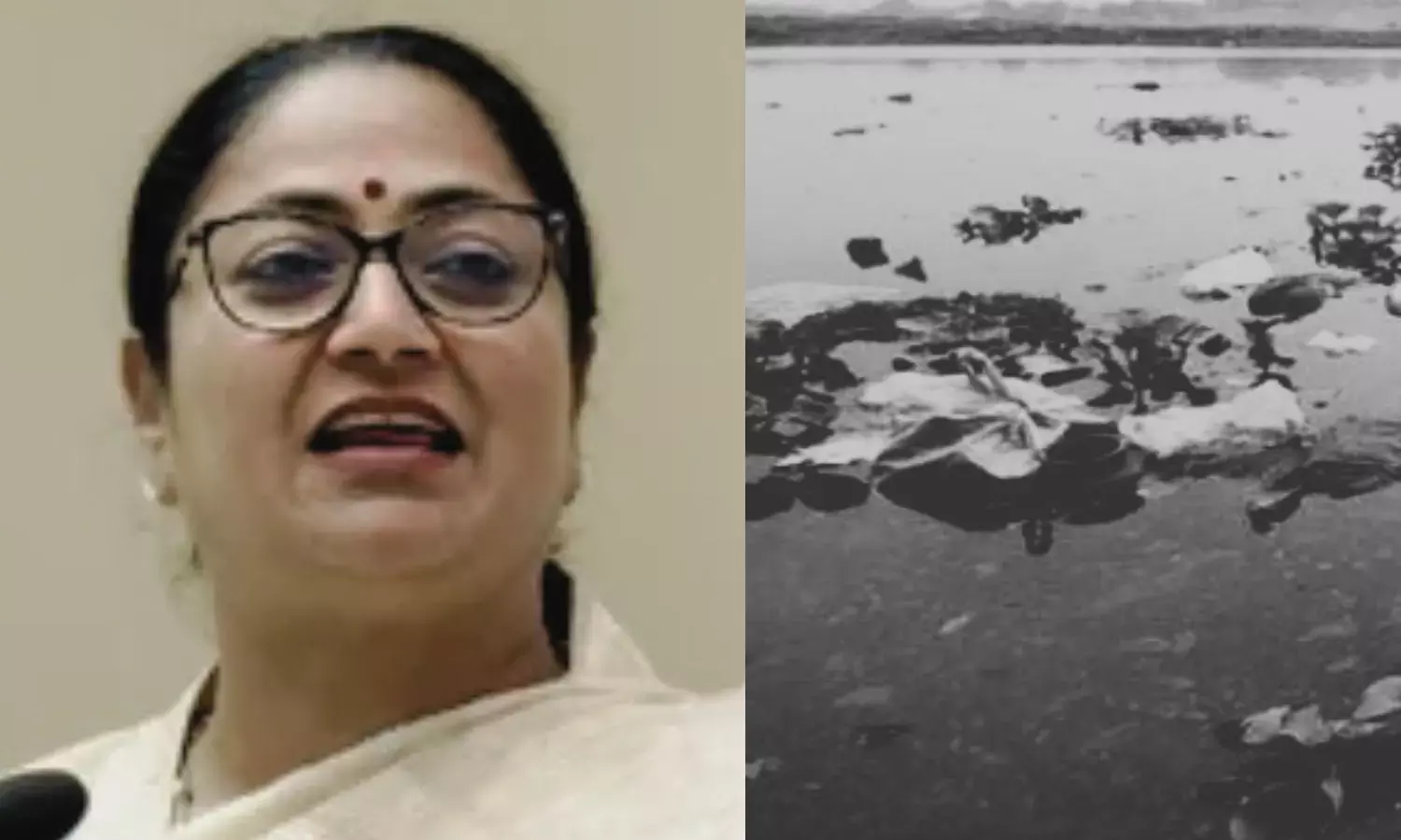 The Delhi government will clean the Yamuna river with the help of modern sewage treatment plants (STPs).