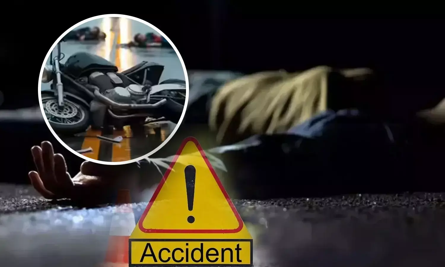 Delhi Road Accident Delhi Road Accident