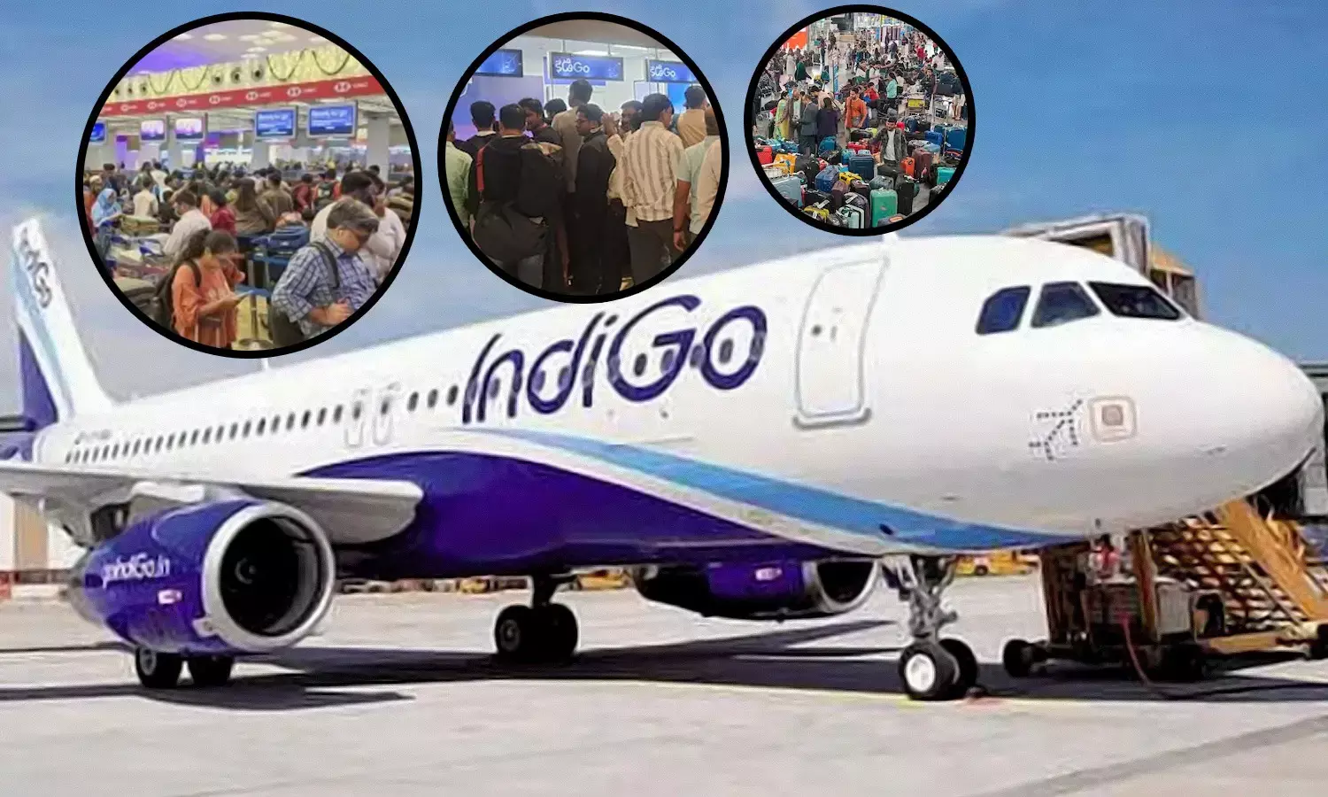 Indigo Flights Crisis