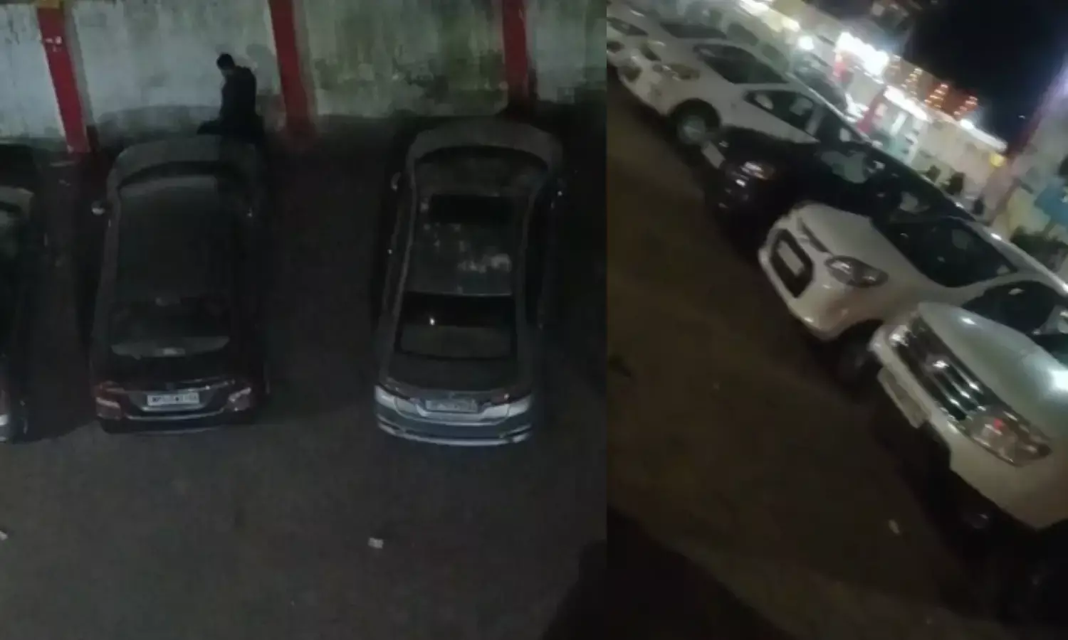 न पुलिस को परवाह, न नगर निगम को, शीतल पैराडाइज के रहवासी हो रहे परेशान