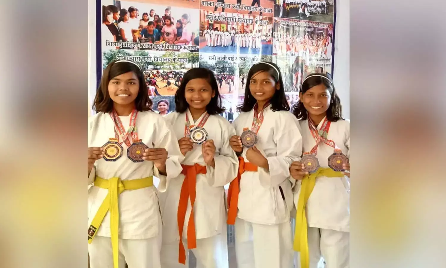 राष्ट्रीय गतका ओपन प्रतियोगिता: डुमेश्वरी ने गोल्ड मेडल जीतकर बेमेतरा का नाम किया रोशन राष्ट्रीय गतका ओपन प्रतियोगिता: डुमेश्वरी ने गोल्ड मेडल जीतकर बेमेतरा का नाम किया रोशन