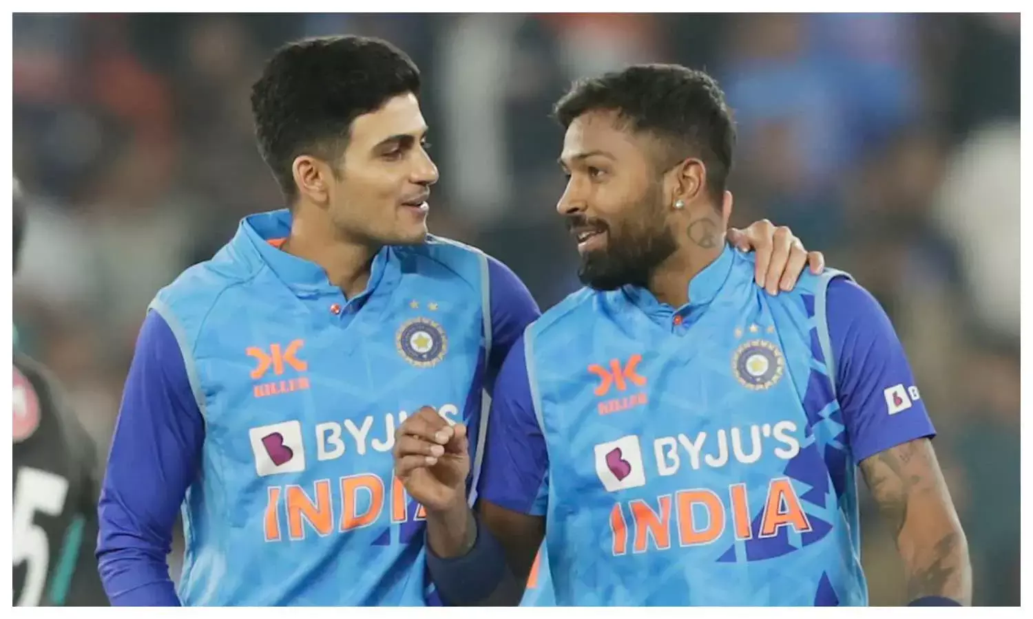 suryakumar yadav statement on hardik pandya shubman gill