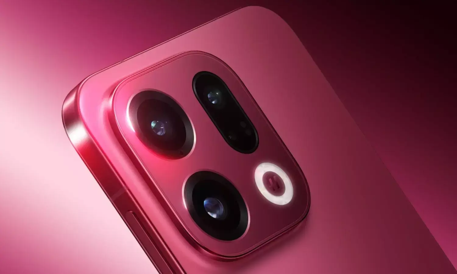 Oppo Find X9 Velvet Red Color Variant Available In India