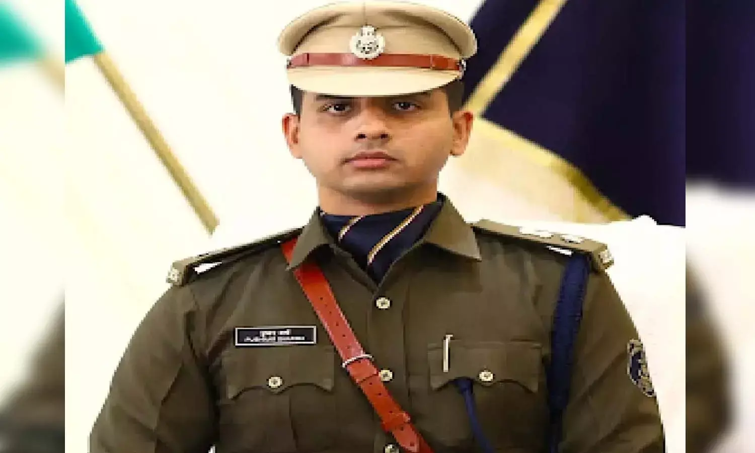 दिल्ली में सेवा देंगे IPS पुष्कर शर्मा : IB में असिस्टेंट डायरेक्टर नियुक्त होने के बाद राज्य सरकार ने किया रिलीव