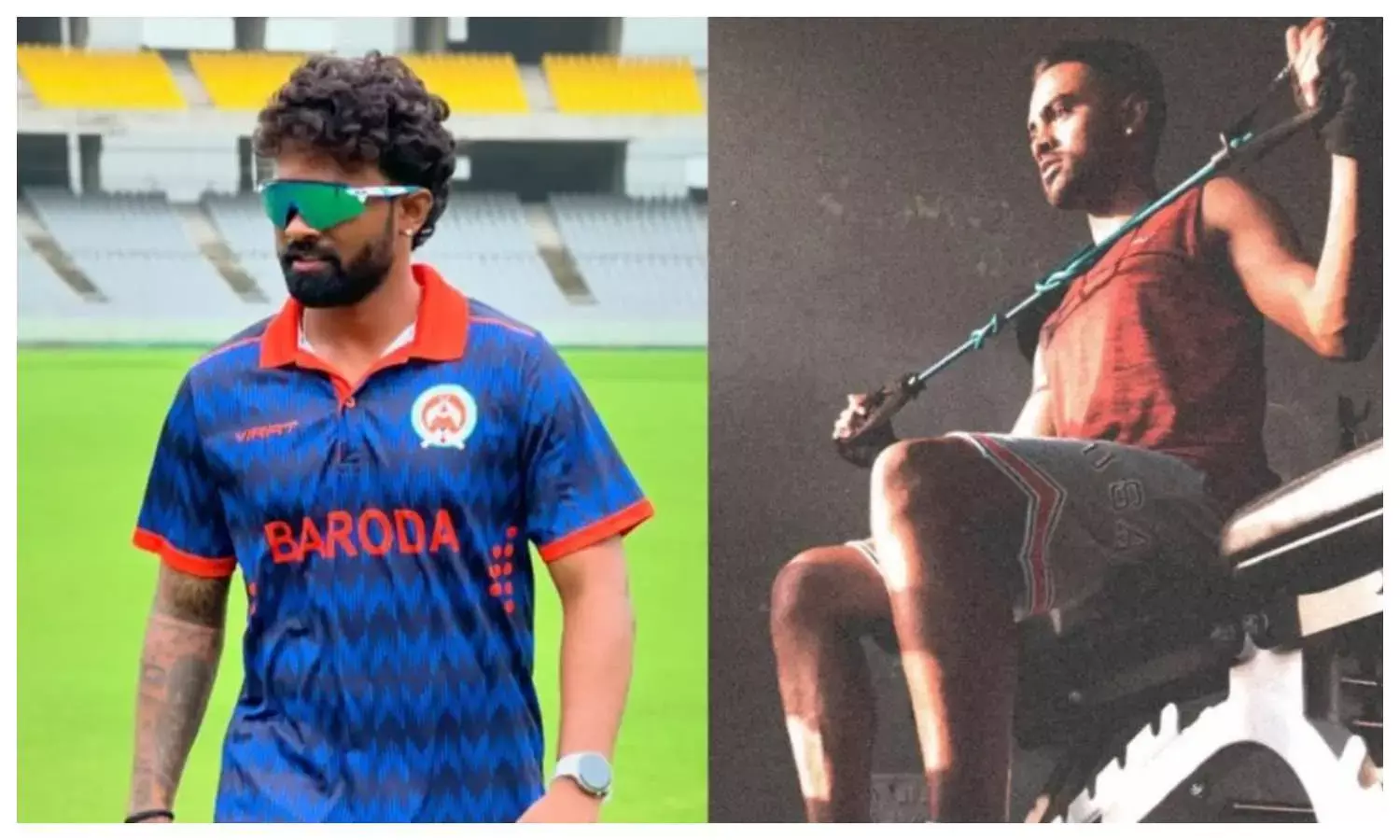 Who is Amit Pasi equal Bilal Asif record for the highest score on T20 debut Who is Amit Pasi equal Bilal Asif record for the highest score on T20 debut