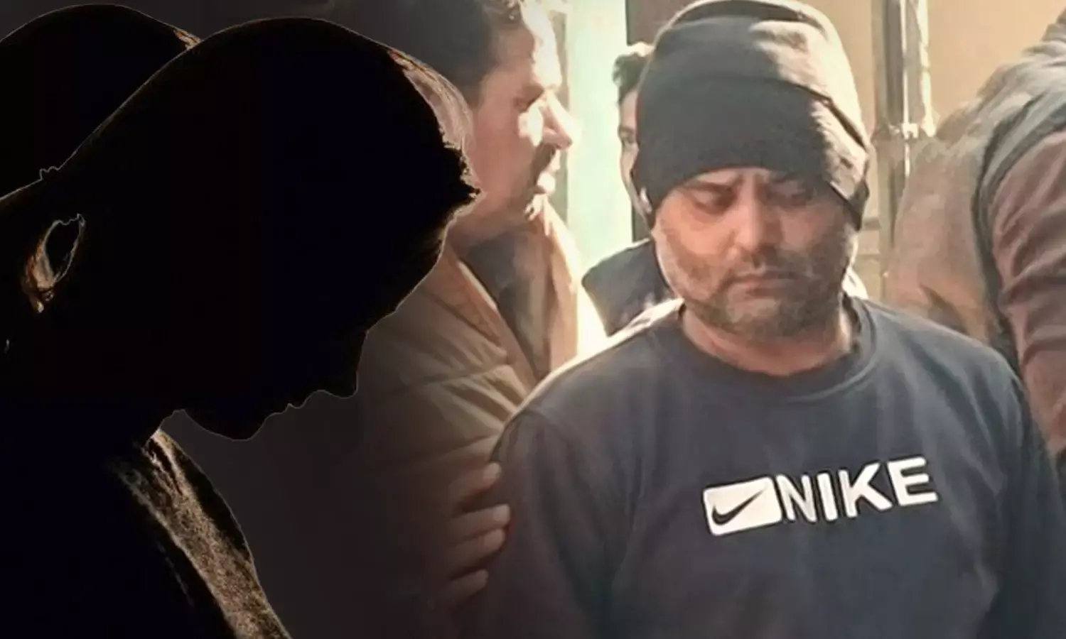 Son Killed Mother in Ghaziabad Son Killed Mother in Ghaziabad