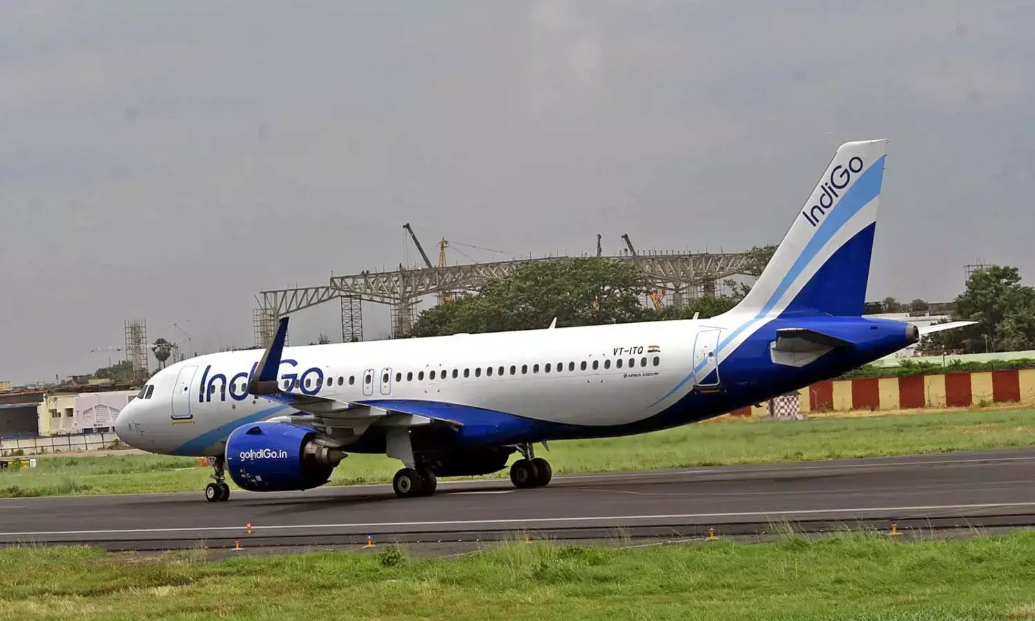 IndiGo Flight Crisis Update IndiGo Flight Crisis Update