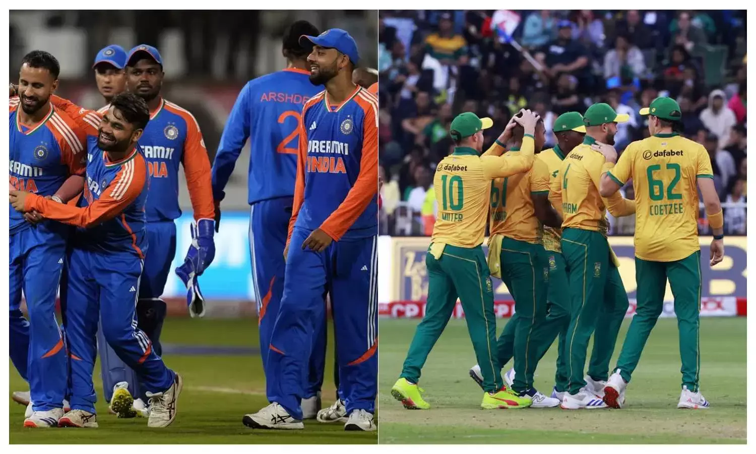 India vs south africa 1st t20 preview