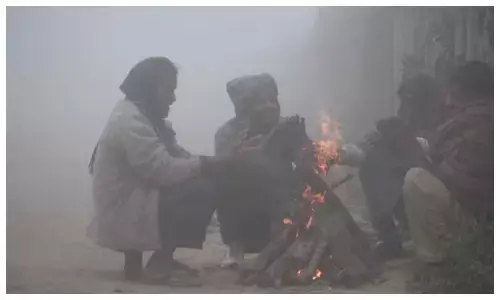 राजस्थान में कड़ाके की ठंड से राहत, कई शहरों में रात्रि का तापमान 3 डिग्री तक बढ़ा