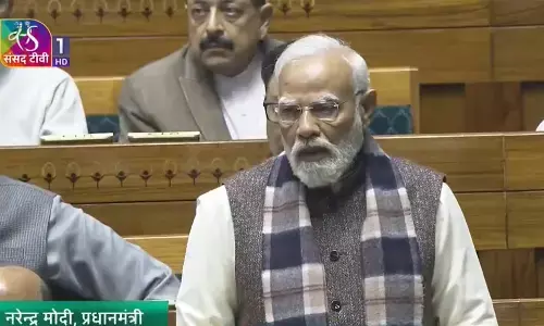 PM MODI Speech on vandematram