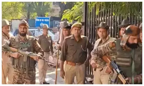 राजस्थान में अब कोटा कलक्ट्रेट को बम से उड़ाने की धमकी, सर्च में जुटे सेना के जवान