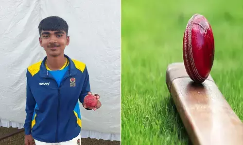 विजय मर्चेन्ट मल्टी डे ट्राफी : अरहम की तूफानी गेंदबाजी के आगे बिखरी बिहार, 6 विकेट झटकर 123 रन पर किया आल आउट