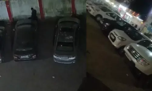 न पुलिस को परवाह, न नगर निगम को, शीतल पैराडाइज के रहवासी हो रहे परेशान