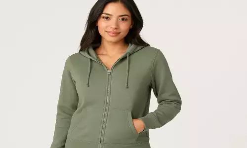 जिपर हुडी