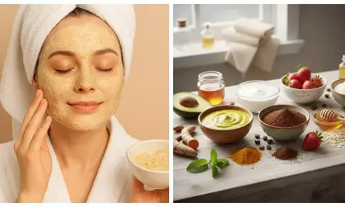 five face mask for glowing skin
