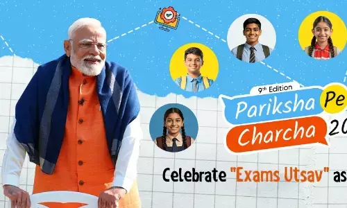 Pariksha Pe Charcha 2026 Registration Starts Pariksha Pe Charcha 2026 Registration Starts