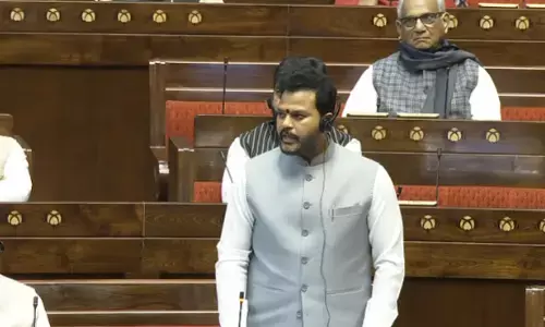 IndiGo Crisis Aviation Minister Ram Mohan Naidu In Rajya sabha IndiGo Crisis Aviation Minister Ram Mohan Naidu In Rajya sabha