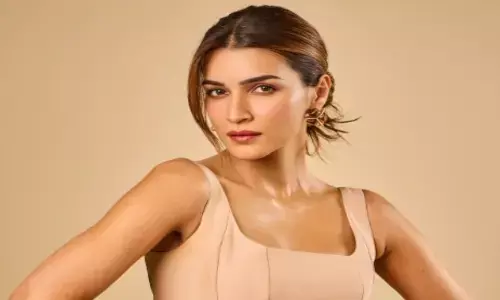 कृति सेनन कृति सेनन