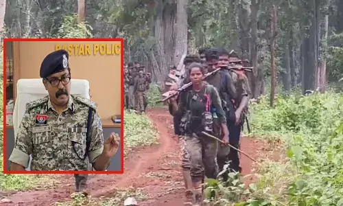 दो माह के भीतर सरेंडर करें बचे नक्सली - बस्तर आईजी