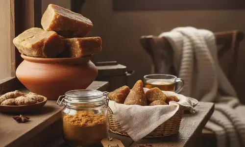 jaggery storage tips