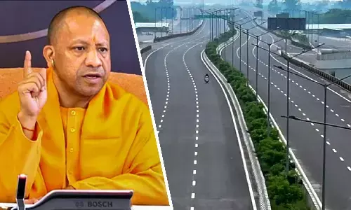 A 7-kilometer-long road in Ghaziabad will be repaired.