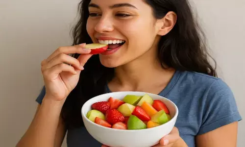 फलों का सेवन फलों का सेवन