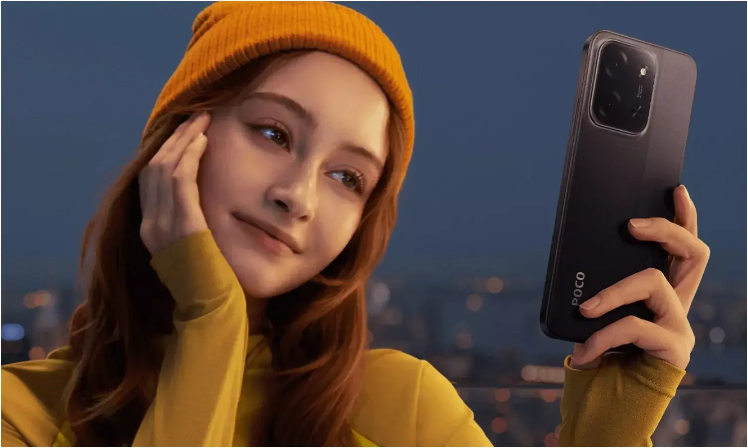 Poco C85 5G Launched in india Today Poco C85 5G Launched in india Today