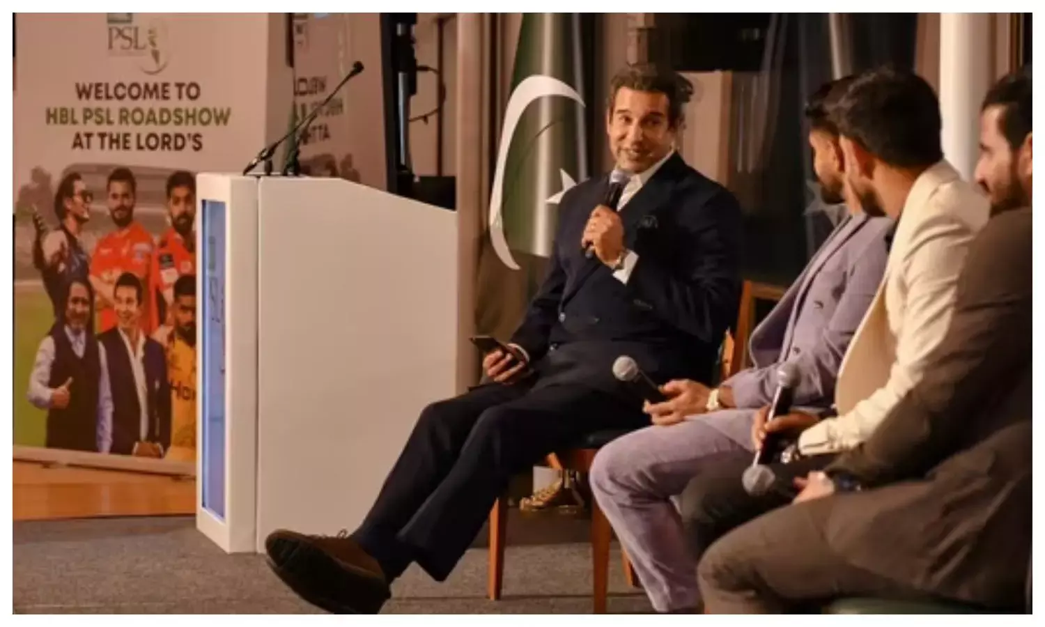 Wasim akram jibe on ipl Wasim akram jibe on ipl