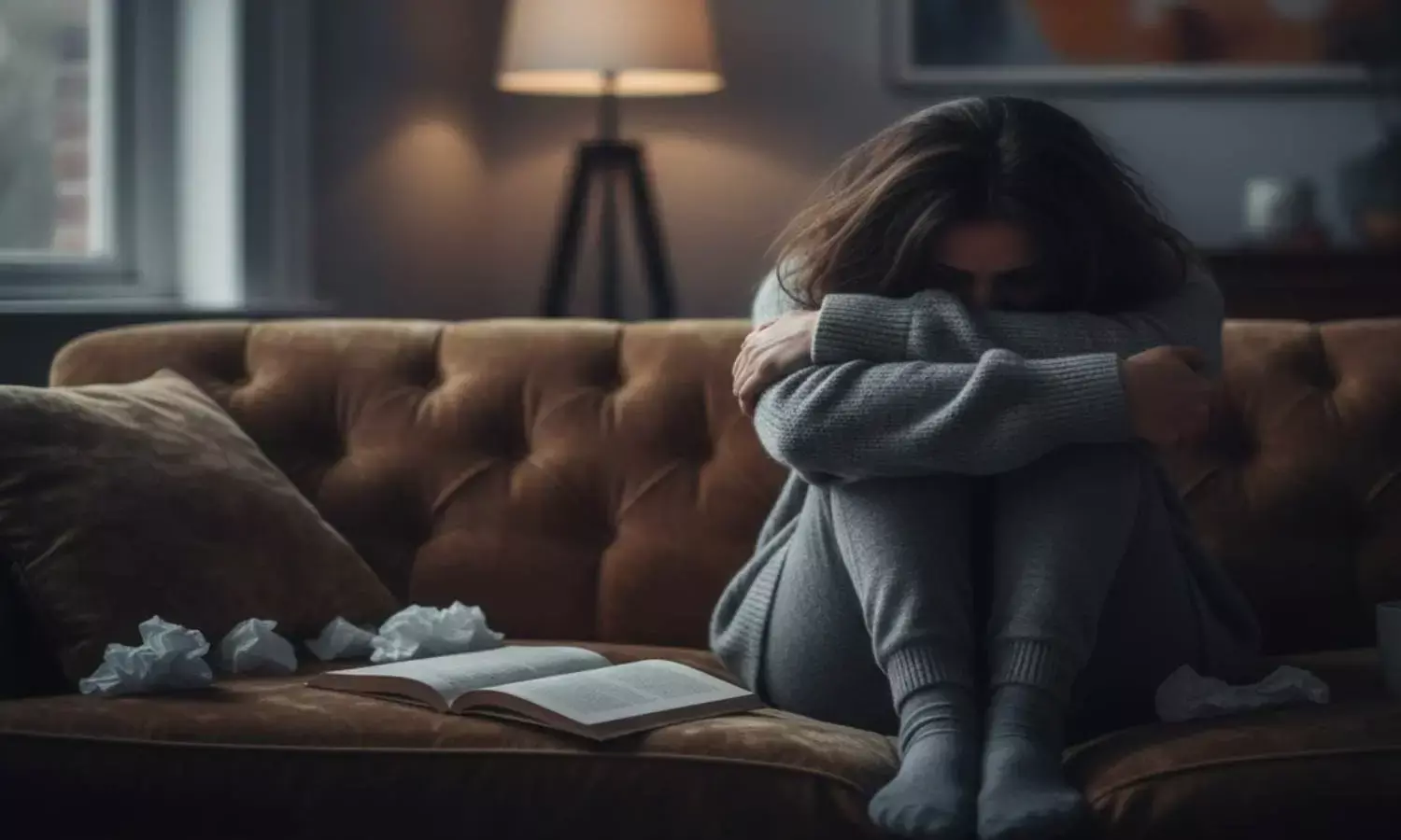 how to deal with depression in winter