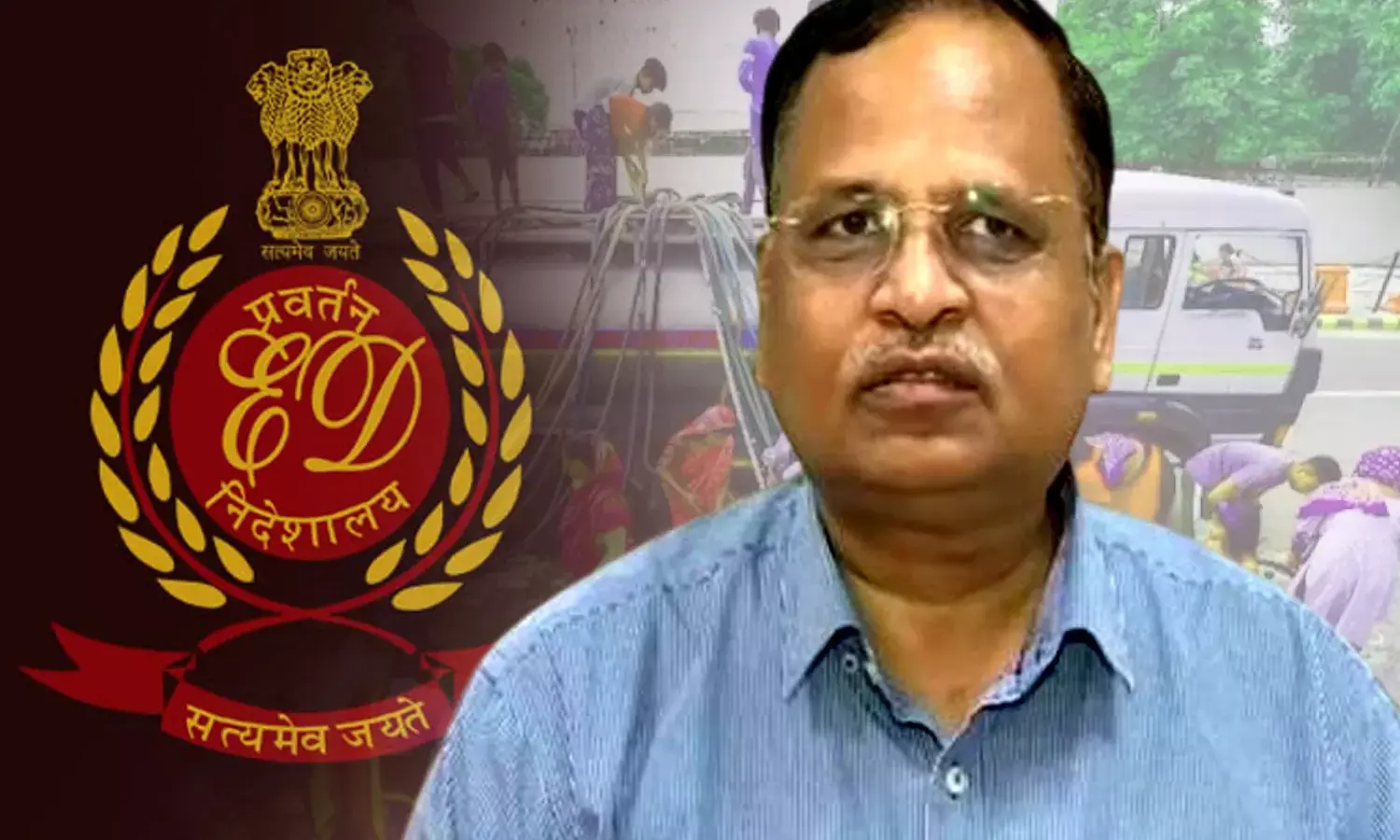 Delhi Jal Board Scam Delhi Jal Board Scam