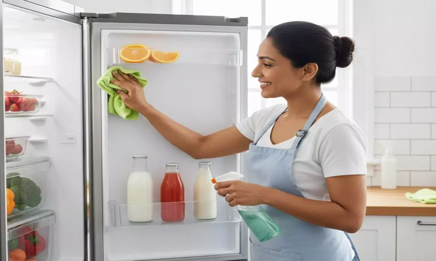 how to clean fridge easily how to clean fridge easily
