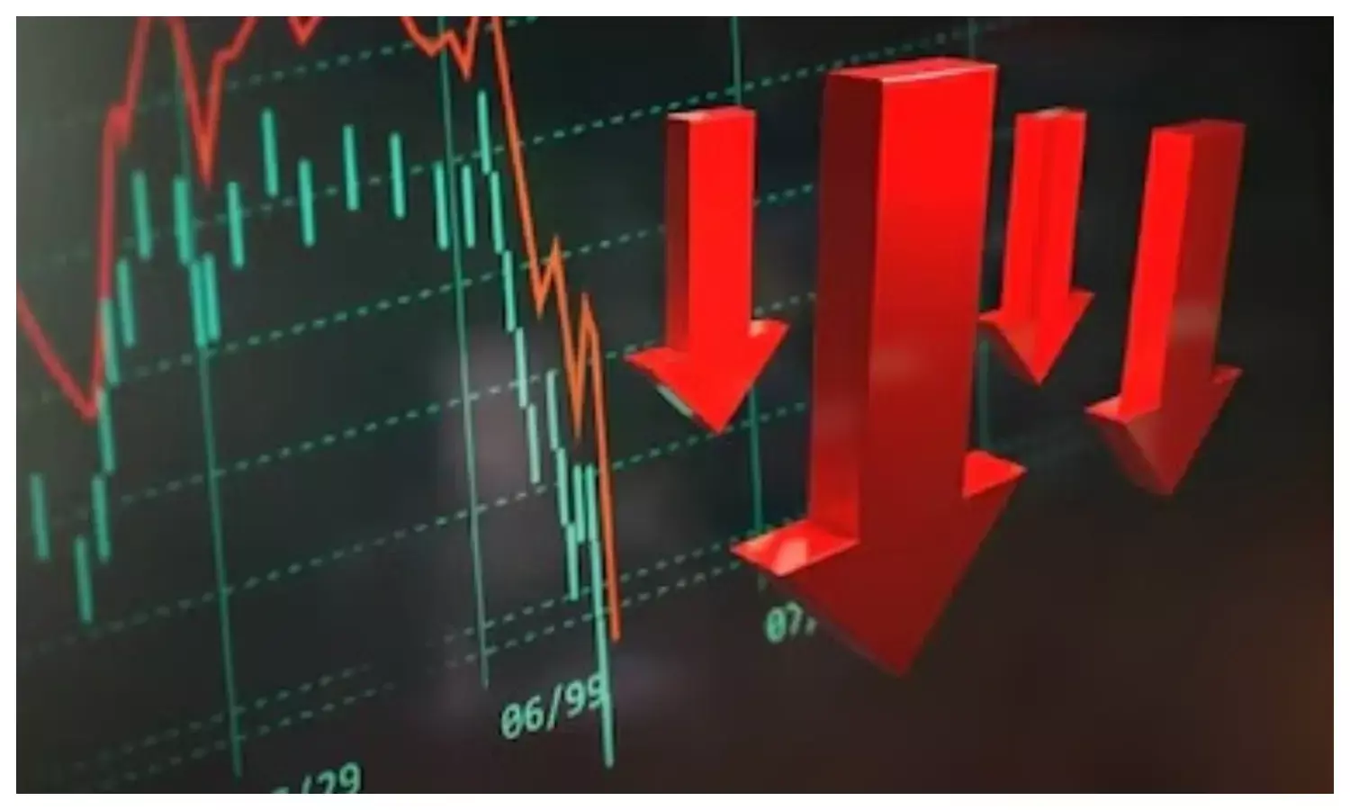 ट्रंप की धमकी से हिली भारतीय राइस इंडस्ट्री, शेयरों में 8% तक की गिरावट-निवेशकों में हड़कंप ट्रंप की धमकी से हिली भारतीय राइस इंडस्ट्री, शेयरों में 8% तक की गिरावट-निवेशकों में हड़कंप