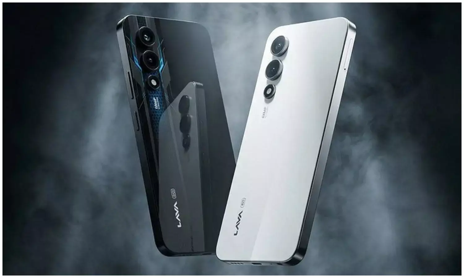 Lava Play Max Launched Lava Play Max Launched