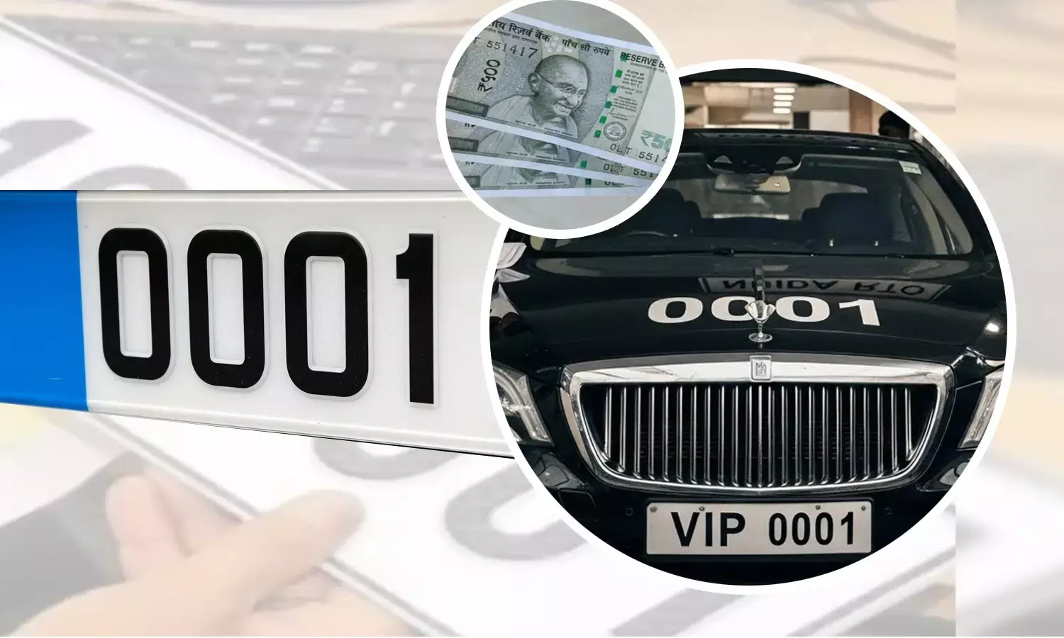 Noida VIP Number Plate Noida VIP Number Plate
