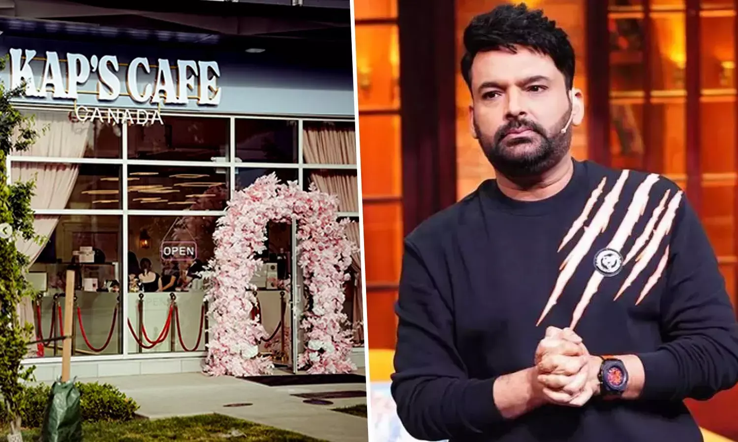 Delhi Police have identified the shooters who opened fire at Kapils cafe. Delhi Police have identified the shooters who opened fire at Kapils cafe.