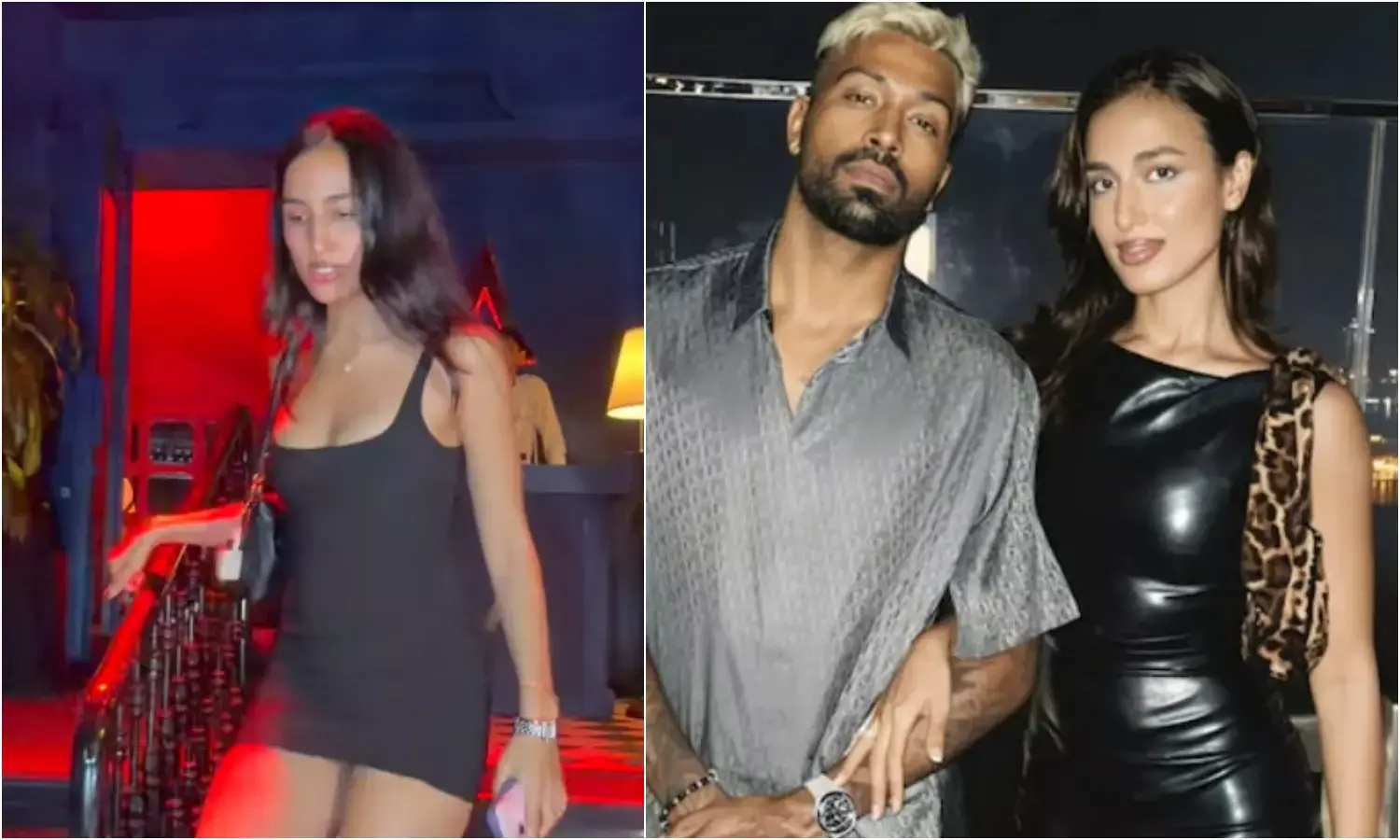 हार्दिक पांड्या ने गर्लफ्रेंड माहिका का गलत एंगल से वीडियो बनाने पर पैप्स को फटकारा हार्दिक पांड्या ने गर्लफ्रेंड माहिका का गलत एंगल से वीडियो बनाने पर पैप्स को फटकारा