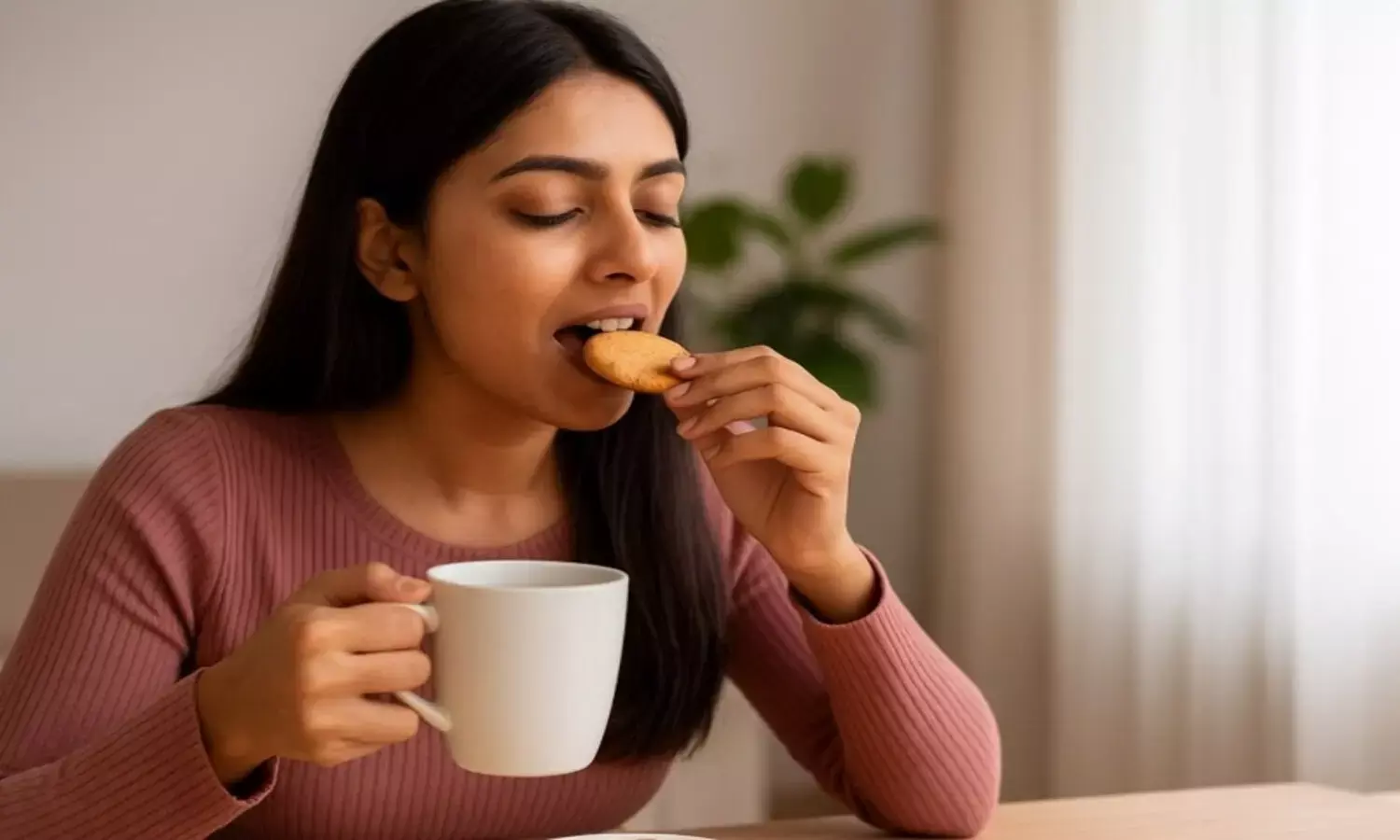 चाय के साथ बिस्कुट चाय के साथ बिस्कुट