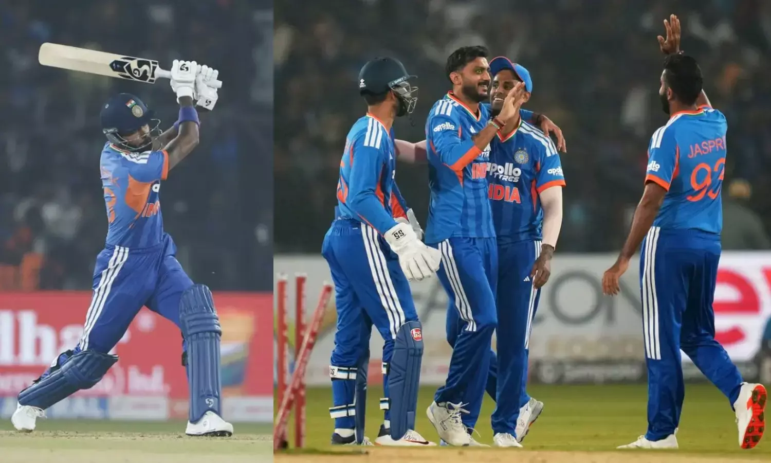 India vs South Africa 1st T20I: भारत ने साउथ अफ्रीका को 101 रन से हराया। हार्दिक पंड्या ने बनाए 59 रन। India vs South Africa 1st T20I: भारत ने साउथ अफ्रीका को 101 रन से हराया। हार्दिक पंड्या ने बनाए 59 रन।