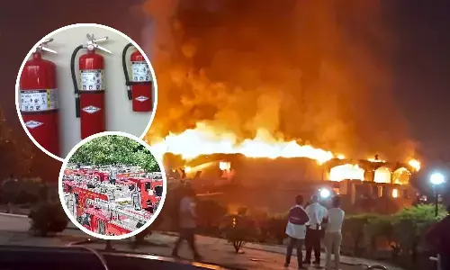 Delhi Night Club Fire Safety NOC