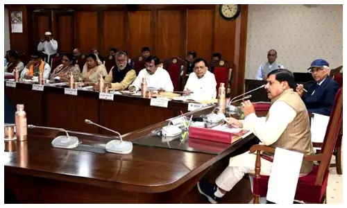 खजुराहो में होगी मंत्रि-परिषद की बैठक, सीएम मोहन यादव लाडली बहनों के खातों में भेजेंगे राशि