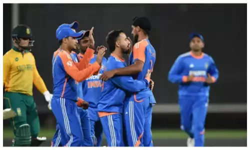 India vs South Africa T20 series