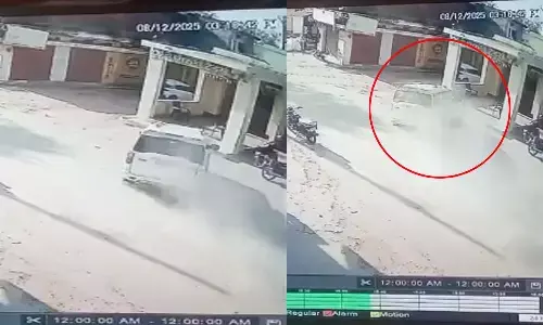 CCTV footage CCTV footage