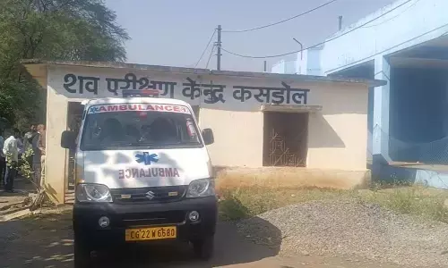 सड़क हादसे में हॉस्टल अधीक्षक की मौत