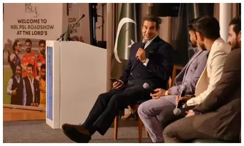 Wasim akram jibe on ipl