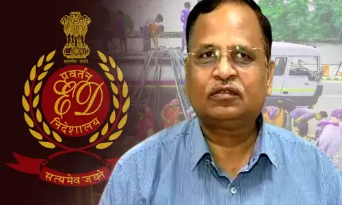 Delhi Jal Board Scam Delhi Jal Board Scam