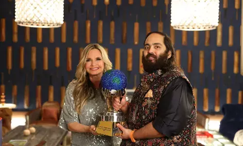 Anant Ambani Global Humanitarian Award