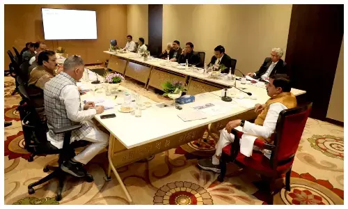 CM मोहन यादव बोले- इंडस्ट्री के मांग की अनुसार आधुनिक ट्रेड्स में युवाओं को दिया जाए प्रशिक्षण CM मोहन यादव बोले- इंडस्ट्री के मांग की अनुसार आधुनिक ट्रेड्स में युवाओं को दिया जाए प्रशिक्षण