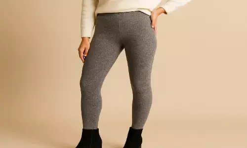 वूलन लेगिंग वूलन लेगिंग