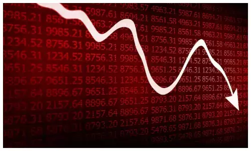 stock market today news